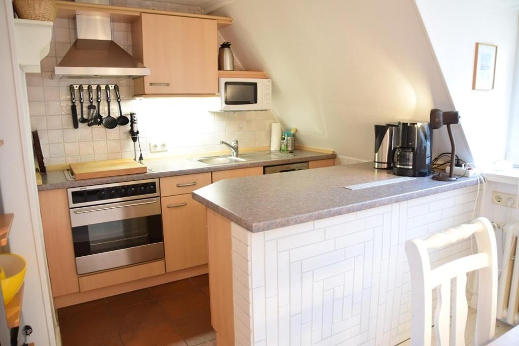 Das Haus Soelring Huis Steht Fuer Entspannung Und Erholung 2 Westerland Luaran gambar
