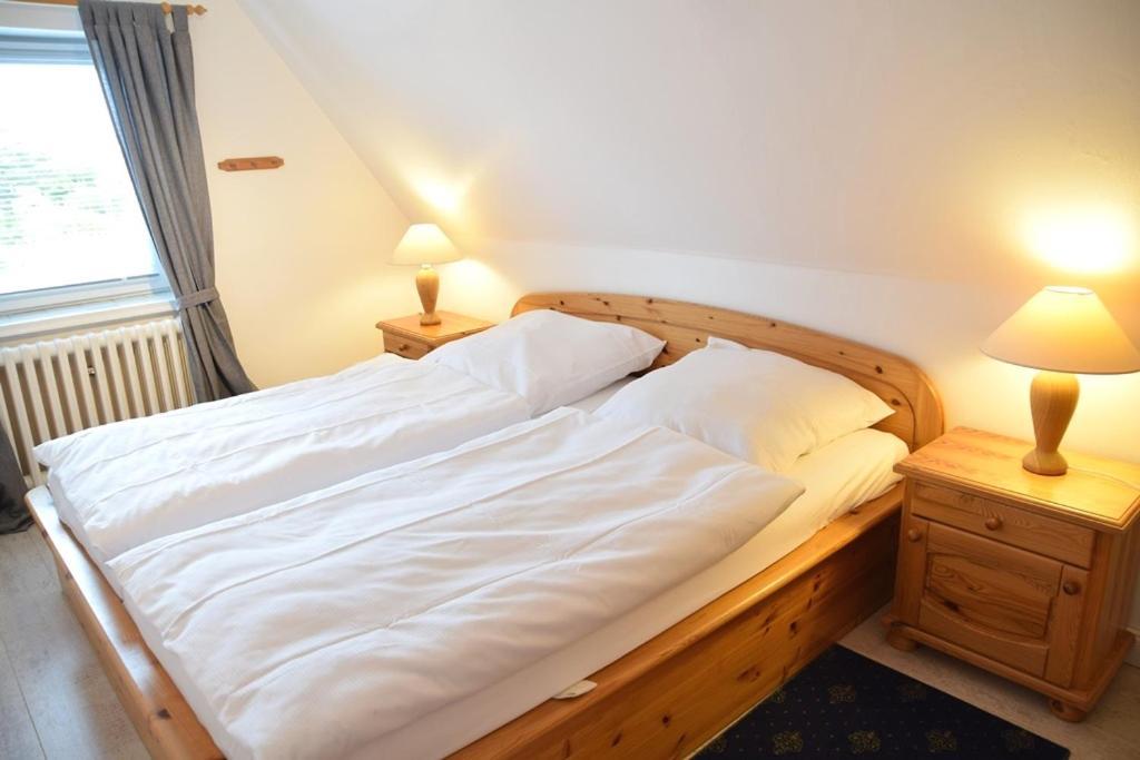 Das Haus Soelring Huis Steht Fuer Entspannung Und Erholung 2 Westerland Luaran gambar