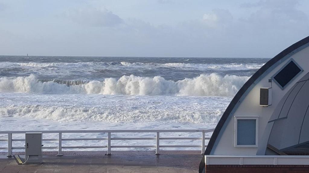 Das Haus Soelring Huis Steht Fuer Entspannung Und Erholung 2 Westerland Luaran gambar